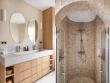 Une salle de bain r&eacute;invent&eacute;e