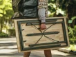Un bureau portable