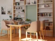 Une table qui disparait compl&egrave;tement