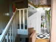 D'un escalier contraint &agrave; une pi&egrave;ce ma&icirc;tresse