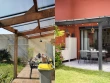 D'un jardin en friche &agrave; une attrayante pi&egrave;ce de vie en plus