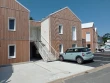 A Brest, la construction d'un petit collectif interm&eacute;diaire donne la part belle au bois 