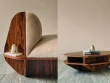 Du mobilier pratique et sculptural