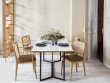 Une table &eacute;l&eacute;gante pour tous les repas