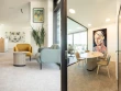 Des bureaux pens&eacute;s comme une galerie de street art