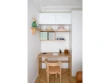 Un bureau hybride