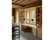 Le bureau d'un couple d'artistes