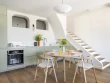 Une cuisine fonctionnelle