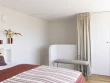 Une chambre sous les toits