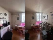 Un bureau nich&eacute; en fond de pi&egrave;ce