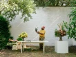 Serax annonce une collaboration avec l'artiste floral Maurice Harris