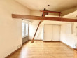 Le charme d'un appartement sous les toits
