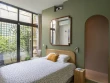 Une chambre d'ami pens&eacute;e comme un oasis