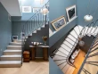 Un escalier cr&eacute;&eacute; de toutes pi&egrave;ces