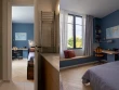 Une chambre am&eacute;nag&eacute;e sur mesure