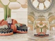 Un &eacute;panouissement au Grand Palais