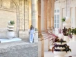 Des jardini&egrave;res XXL aux Archives nationales