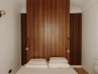 Une chambre parentale en trompe-l'&oelig;il
