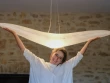 C&eacute;line Wright, l'art de sculpter la lumi&egrave;re