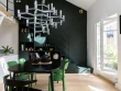Un escalier structurant