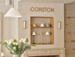 Corston d&eacute;m&eacute;nage son showroom parisien