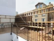 Avant/Apr&egrave;s : De toiture &agrave; toit-terrasse avec fen&ecirc;tre sur rue