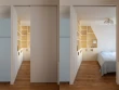 Une porte &agrave; la demande