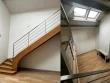 Habiller une double hauteur