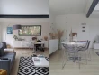 Un espace salle &agrave; manger non d&eacute;limit&eacute;