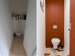 Changement d'ambiance dans les toilettes 