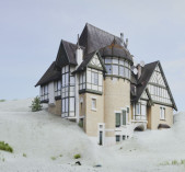  Deauville, l'architecture ...