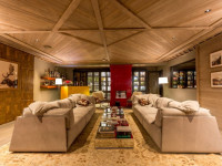 Une maison d'h&ocirc;tes de luxe "passive" &agrave; 2.300 m&egrave;tres d'altitude