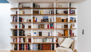 La bibliothque sur-mesure, ...