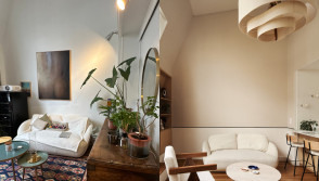Avant-aprs : un appartement ...