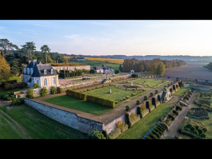 Prix de l'Art du jardin 2023 : Trois jardins