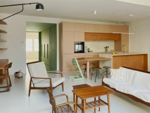 A Cognac, une maison de famille aux couleurs