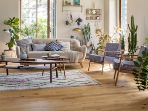 11 solutions pour rénover un sol sans travaux