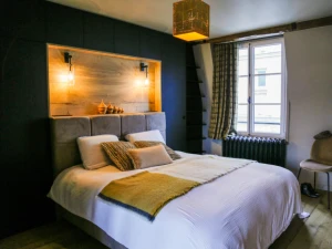 Comment transformer une pièce de 30 m2 en chambre