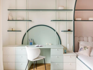 Avant-Après : une chambre repensée pour une