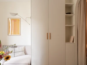 Avant/Après : Rénovation lourde d'un 18 m²