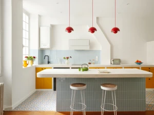 Avant/Après : Une cuisine de 7 m² réveillée