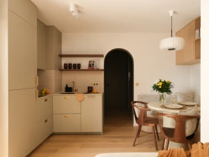 11 idées futées pour aménager une mini cuisine