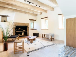 Avant/Après : Une remise devient une maison