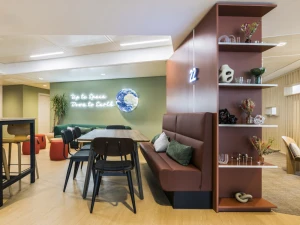 Avant/Après : Les nouveaux bureaux d'ArianeGroup