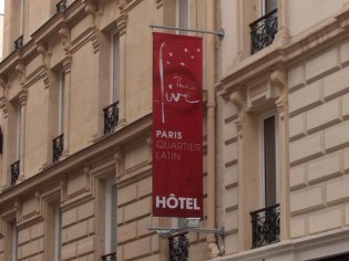 Five Hôtel : ''Un hôtel qui a du nez''