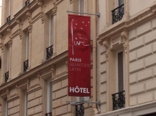 Five Hôtel : ''Un hôtel qui a du nez''