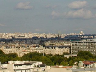Banc d'essai des grandes villes françaises