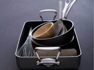 Un tour en cuisine