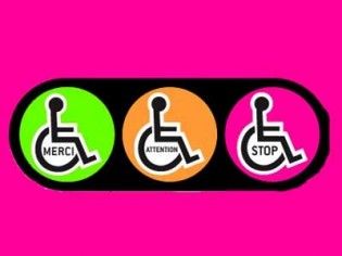 Une semaine pour l'accessibilité des handicapés