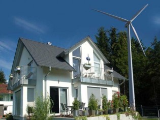 Quel avenir pour l'éolien domestique en France ?